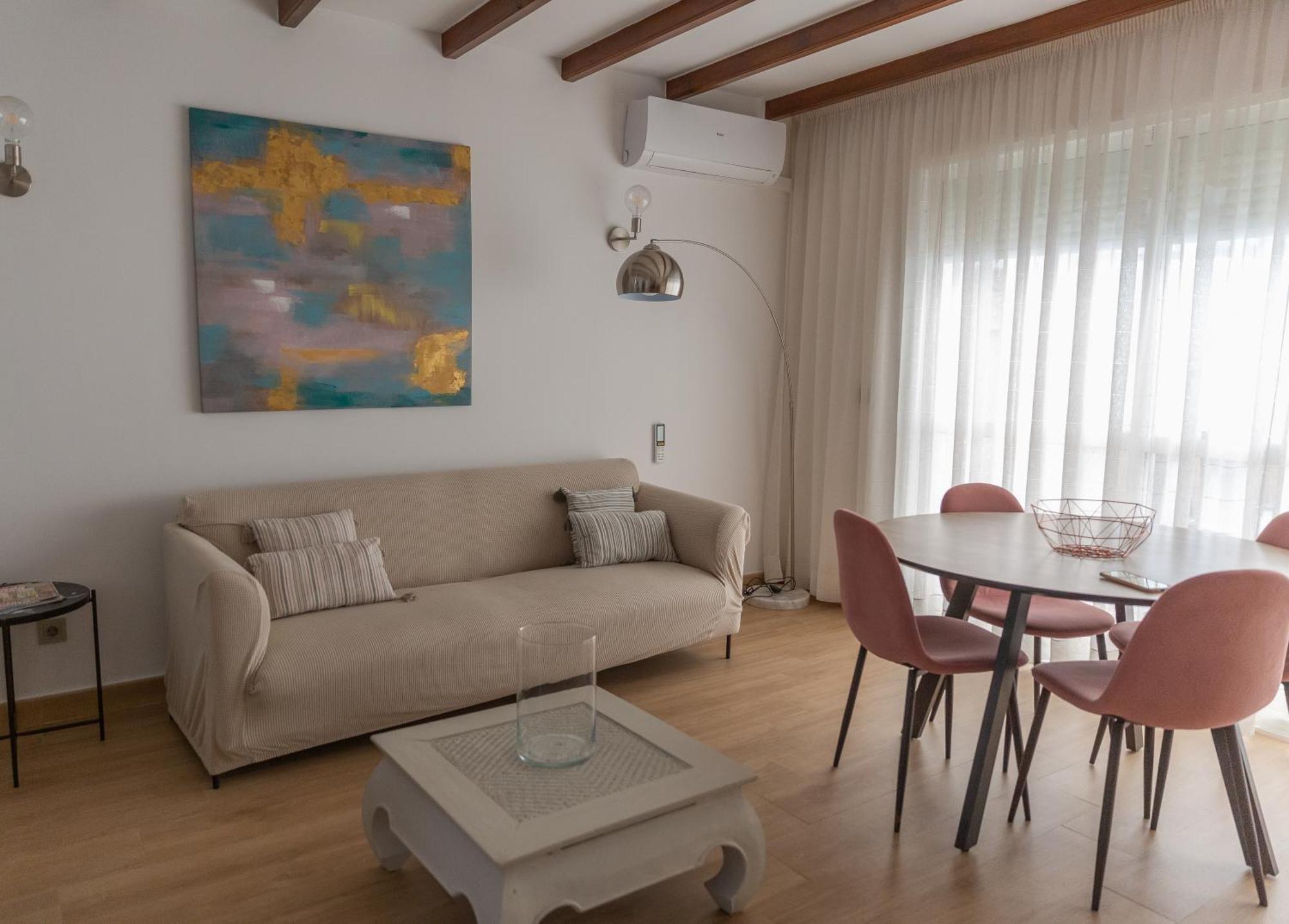 Ferienwohnung Casa Con Jardin Junto A La Playa Estepona Exterior foto